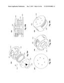 RECOIL MITIGATION AND BUTTSTOCK FLOATING SYSTEM, METHOD, AND APPARATUS diagram and image