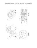 RECOIL MITIGATION AND BUTTSTOCK FLOATING SYSTEM, METHOD, AND APPARATUS diagram and image