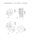 RECOIL MITIGATION AND BUTTSTOCK FLOATING SYSTEM, METHOD, AND APPARATUS diagram and image