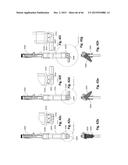 RECOIL MITIGATION AND BUTTSTOCK FLOATING SYSTEM, METHOD, AND APPARATUS diagram and image