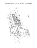 HOLSTER FOR A HANDGUN diagram and image