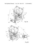 HOLSTER FOR A HANDGUN diagram and image