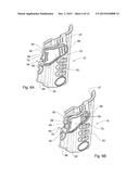 HOLSTER FOR A HANDGUN diagram and image