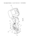 HOLSTER FOR A HANDGUN diagram and image