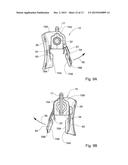 HOLSTER FOR HANDGUN diagram and image