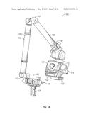 APPARATUS AND METHOD TO COMPENSATE BEARING RUNOUT IN AN  ARTICULATED ARM     COORDINATE MEASUREMENT MACHINE diagram and image