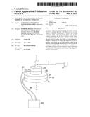 TEST BODY FOR DETERMINING ROTATION ERRORS OF A ROTATING APPARATUS diagram and image