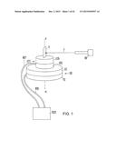 TEST BODY FOR DETERMINING ROTATION ERRORS OF A ROTATING APPARATUS diagram and image