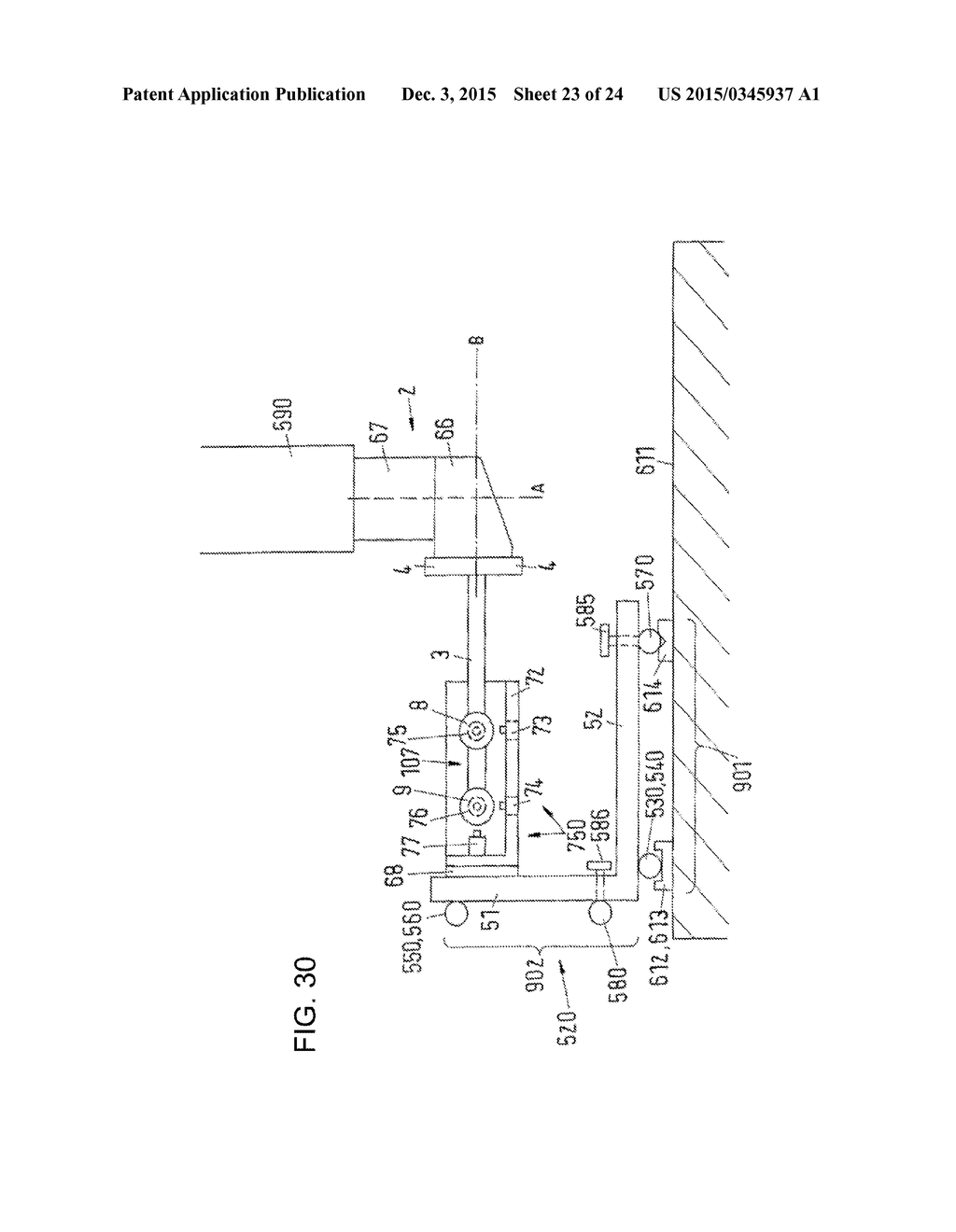 TEST BODY FOR DETERMINING ROTATION ERRORS OF A ROTATING APPARATUS - diagram, schematic, and image 24