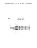 STATOR OF RESOLVER AND THE RESOLVER diagram and image