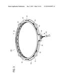 STATOR OF RESOLVER AND THE RESOLVER diagram and image