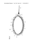 STATOR OF RESOLVER AND THE RESOLVER diagram and image