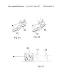 METHOD FOR DETERMINING A CLOSED TRAJECTORY BY MEANS OF A LASER AND A LASER     LIGHT SENSOR AND APPARATUS FOR DETERMINING A CLOSED TRAJECTORY CURVE diagram and image