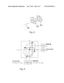 METHOD FOR DETERMINING A CLOSED TRAJECTORY BY MEANS OF A LASER AND A LASER     LIGHT SENSOR AND APPARATUS FOR DETERMINING A CLOSED TRAJECTORY CURVE diagram and image