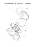 Infrared Detection Device and Masking Section diagram and image