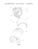 Infrared Detection Device and Masking Section diagram and image