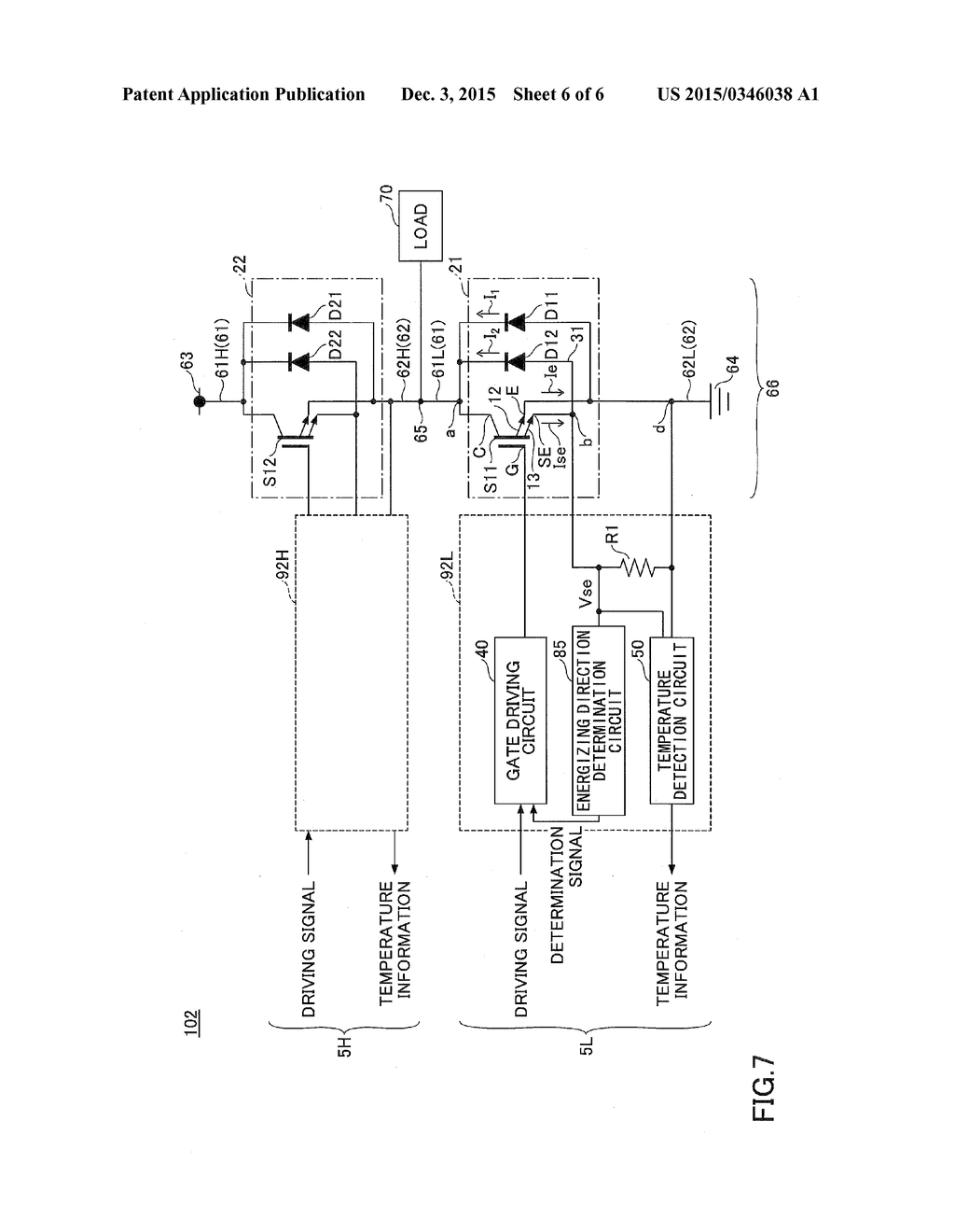 SEMICONDUCTOR APPARATUS - diagram, schematic, and image 07