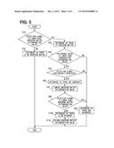 ADHERING MATTER DETERMINATION DEVICE diagram and image