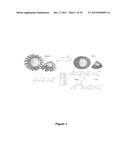 Uniform, Functionalized, Cross-Linked Nanostructures for Monitoring pH diagram and image