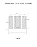 PHOTOPATTERNABLE GLASS MICRO ELECTROCHEMICAL CELL AND METHOD diagram and image