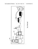 DEVICE FOR PERFORMING ELECTROPHORESIS PRODUCING MIRROR COPIES OF SEPARATED     PROTEINS BY USING THE SAME GEL AND THE SAME SAMPLES diagram and image