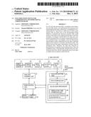 DATA PROCESSING DEVICE FOR COMPREHENSIVE TWO-DIMENSIONAL CHROMATOGRAPH diagram and image