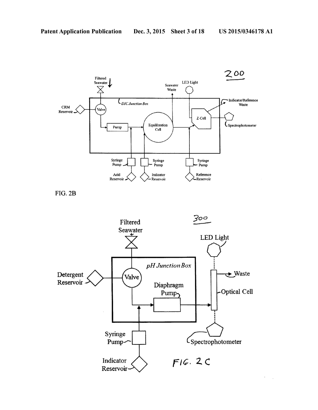 System and Method to Measure Dissolved Gases in Liquid - diagram, schematic, and image 04