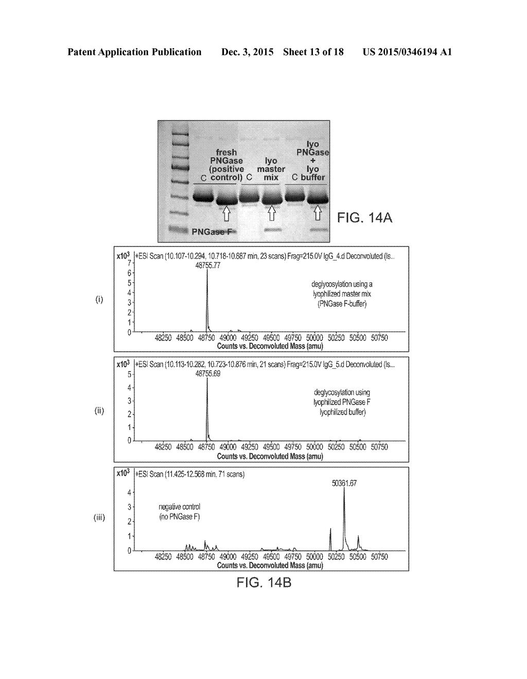 Deglycosylation Reagents and Methods - diagram, schematic, and image 14