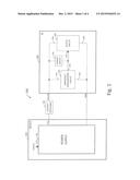 INTEGRATED CIRCUIT AND ASSOCIATED METHODS FOR MEASUREMENT OF AN EXTERNAL     IMPEDANCE diagram and image