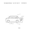 Vehicle Radar Diagnostic Arrangement diagram and image