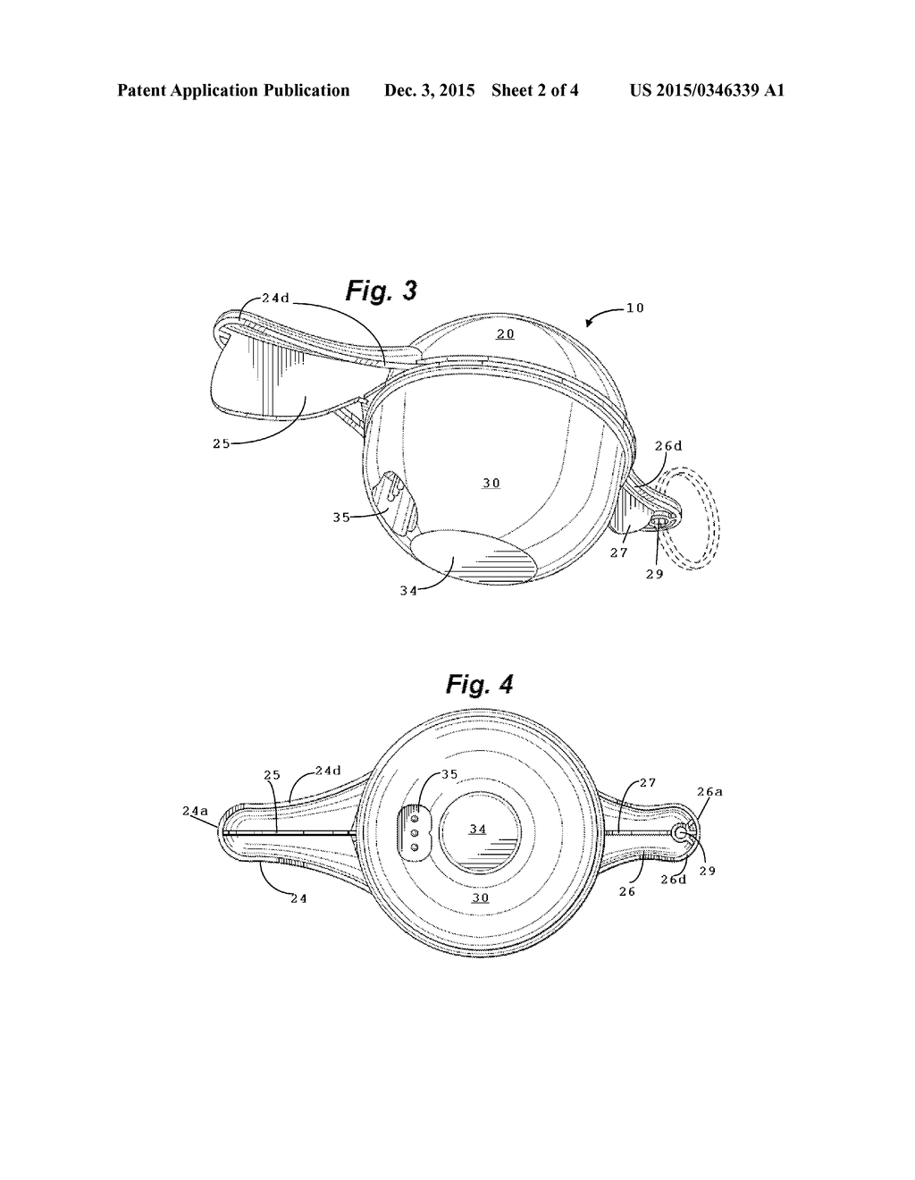 FISH FINDER DEVICE HOUSING AND SYSTEM - diagram, schematic, and image 03