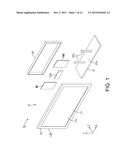 ILLUMINATION DEVICE, DISPLAY DEVICE AND TV RECEIVER diagram and image