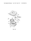 CAMERA MODULE AND DRIVING CONTROL SYSTEM FOR CAMERA MODULE diagram and image