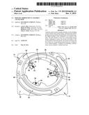 PRIMARY MIRROR MOUNT ASSEMBLY AND METHOD diagram and image