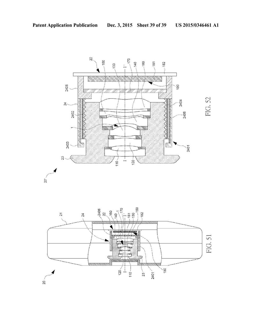 MOBILE DEVICE AND OPTICAL IMAGING LENS THEREOF - diagram, schematic, and image 40