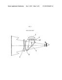 SEE-THROUGH DISPLAY DEVICE CAPABLE OF ENSURING AMBIENT FIELD-OF-VIEW diagram and image