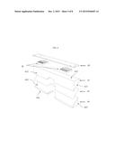 SEE-THROUGH DISPLAY DEVICE CAPABLE OF ENSURING AMBIENT FIELD-OF-VIEW diagram and image