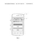 EYEGLASSES WITH CHANGEABLE IMAGE DISPLAY AND RELATED METHODS diagram and image