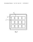 METHOD AND APPARATUS FOR TESTING OPERATION OF AN OPTICAL LIQUID CRYSTAL     DEVICE diagram and image