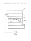 METHOD AND APPARATUS FOR TESTING OPERATION OF AN OPTICAL LIQUID CRYSTAL     DEVICE diagram and image