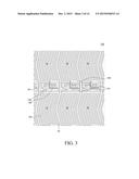 ARRAY SUBSTRATE AND LIQUID CRYSTAL DISPLAY DEVICE INCLUDING THE SAME diagram and image