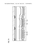 LIQUID CRYSTAL DISPLAY DEVICE AND ELECTRONIC DEVICE diagram and image