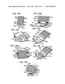 LIQUID CRYSTAL DISPLAY DEVICE AND ELECTRONIC DEVICE diagram and image