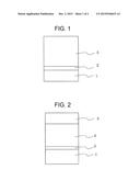 ELECTROPHOTOGRAPHIC PHOTOCONDUCTOR, PRODUCTION METHOD THEREOF, AND     ELECTROPHOTOGRAPHIC APPARATUS diagram and image