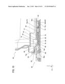 POWDER CONTAINER, POWDER SUPPLY DEVICE, AND IMAGE FORMING APPARATUS     INCLUDING SAME diagram and image