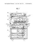 TRANSFER DEVICE AND IMAGE FORMING APPARATUS INCLUDING SAME diagram and image