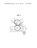 TRANSFER DEVICE AND IMAGE FORMING APPARATUS INCLUDING SAME diagram and image