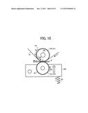 TRANSFER DEVICE AND IMAGE FORMING APPARATUS INCLUDING SAME diagram and image