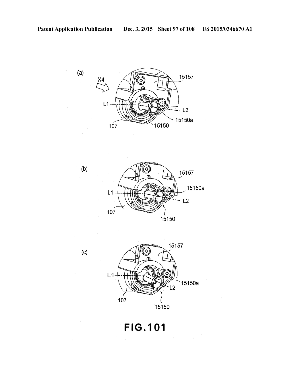 ROTATIONAL FORCE TRANSMITTING PART - diagram, schematic, and image 98