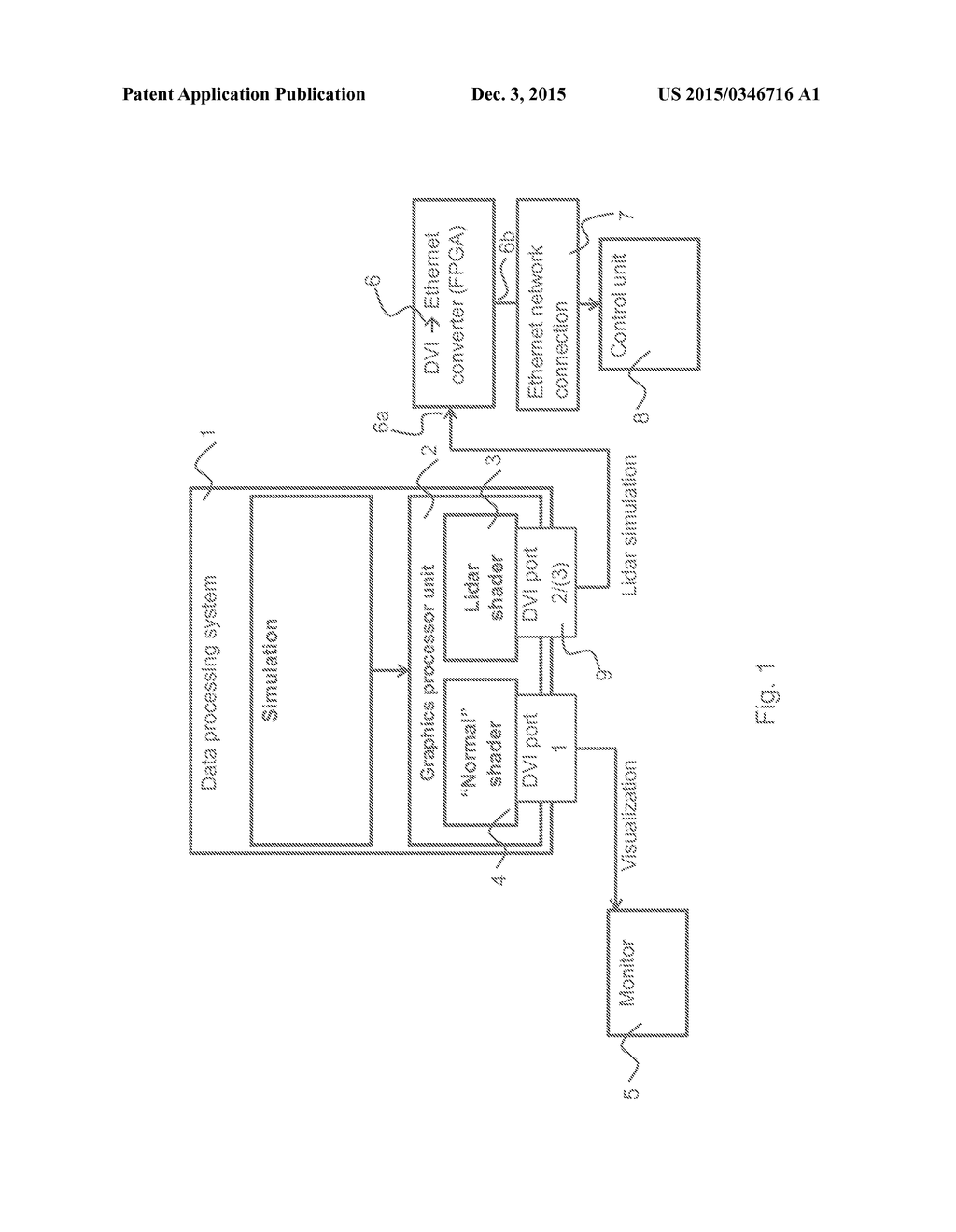 METHOD AND DEVICE FOR TESTING A CONTROL UNIT - diagram, schematic, and image 02